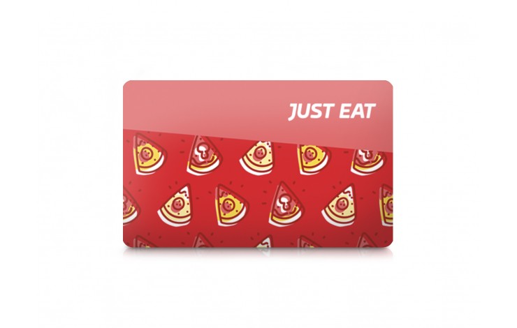 Just Eat Digital Voucher