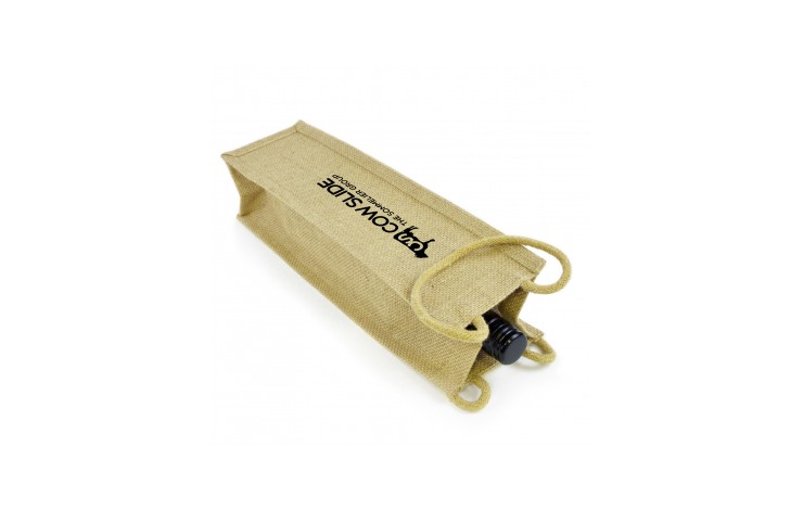 Jute Bottle Bag