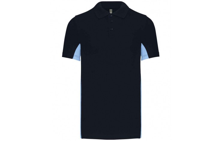 Kariban Flag Poly/Cotton Pique Polo Shirt