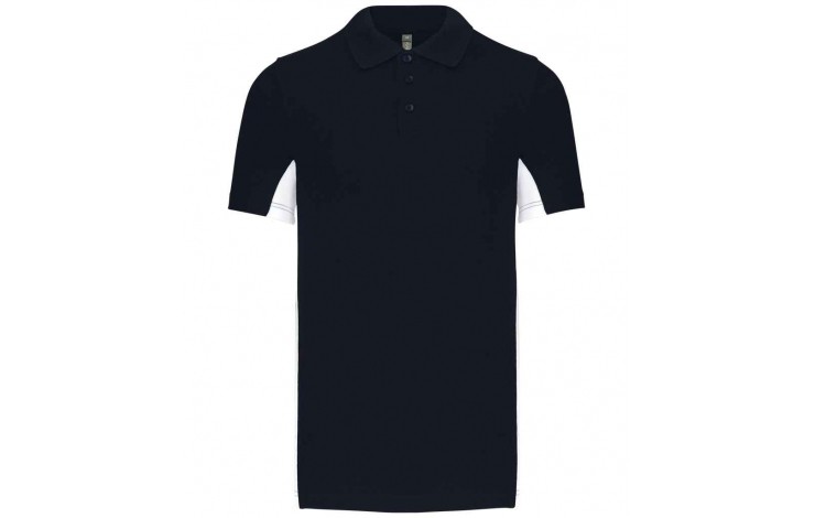 Kariban Flag Poly/Cotton Pique Polo Shirt