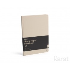 Karst A5 Recycled Stone Notebooks