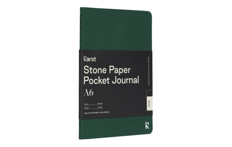 Karst A6 Pocket Journal