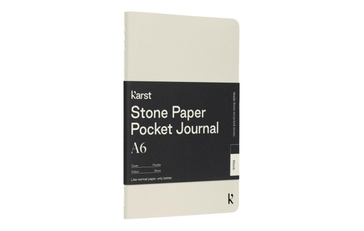 Karst A6 Pocket Journal