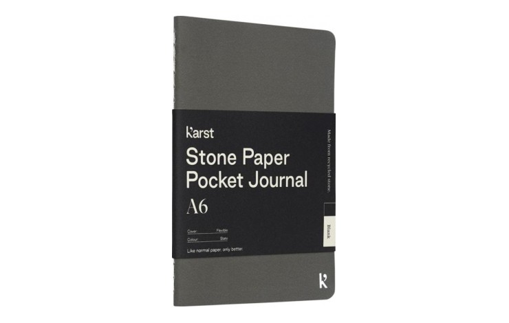 Karst A6 Pocket Journal