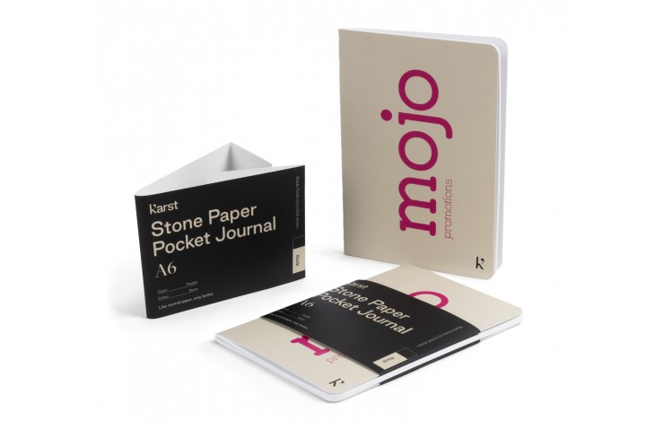 Karst A6 Pocket Journal