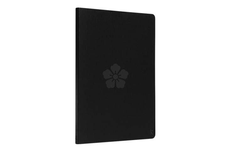 Soft Cover A5 Notebook view 4
