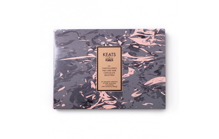 Keats of London Luxury Chocolate Selection
