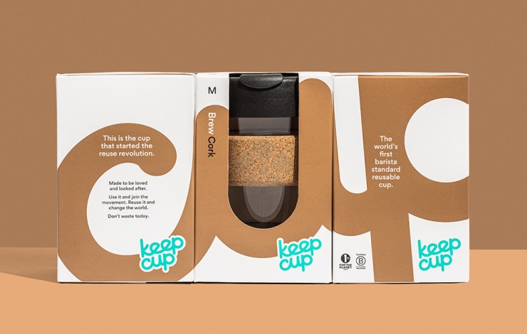 KeepCup Brew Cork