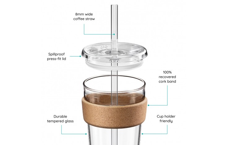 KeepCup Cold Cup Cork 12oz