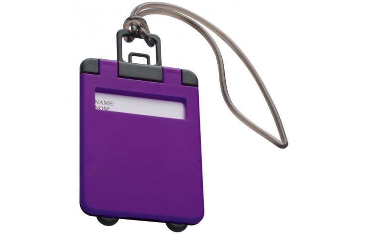 Kemer Luggage Tag