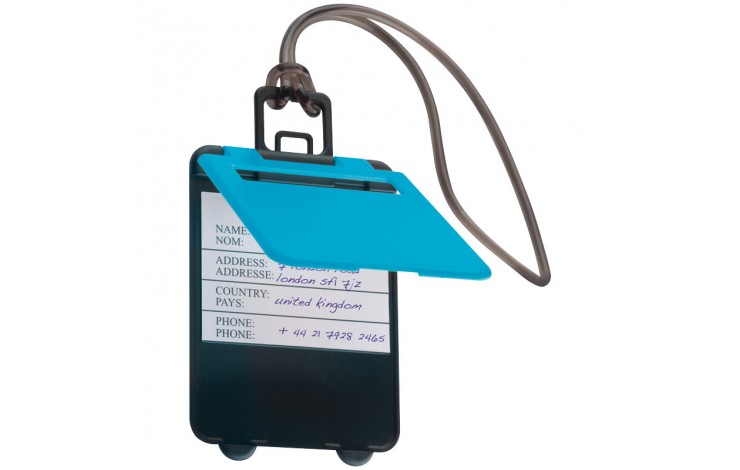 Kemer Luggage Tag