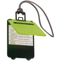 Kemer Luggage Tag