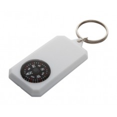 Key holder with Compass