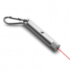 Key Holder with Laser Pointer