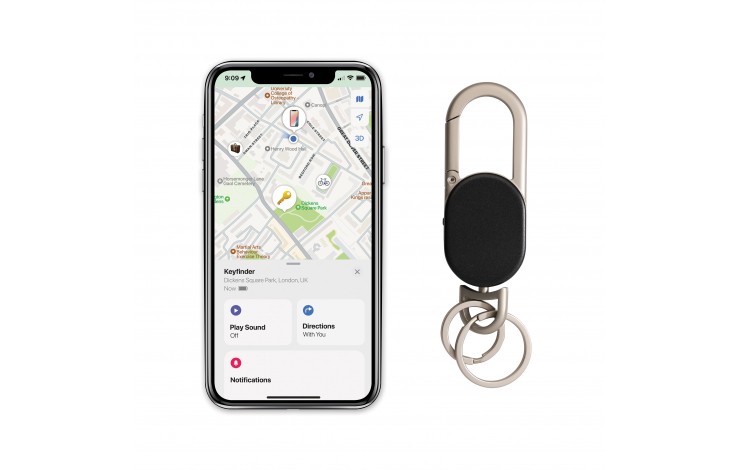 Keychain keyfinder