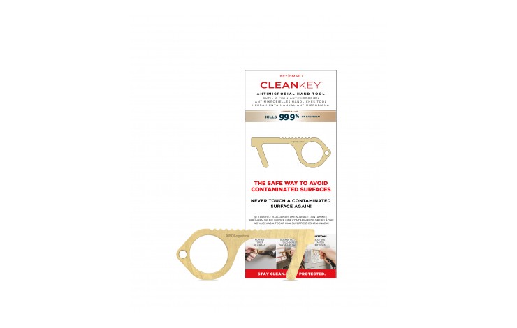 KeySmart CleanKey