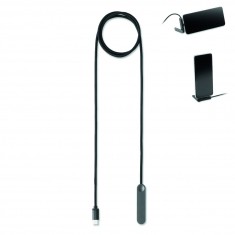 Kibworth Charging Cable & Phone Stand