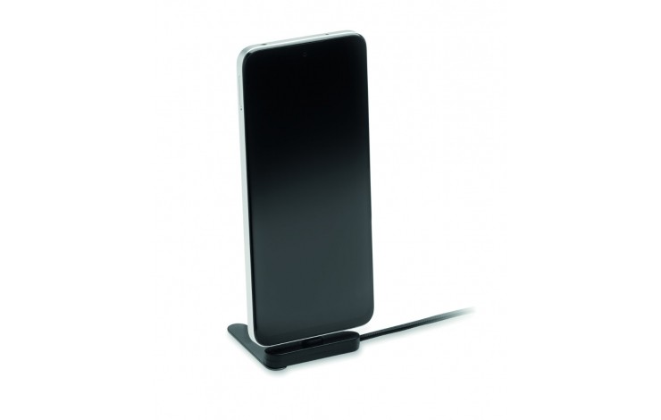 Kibworth Charging Cable & Phone Stand