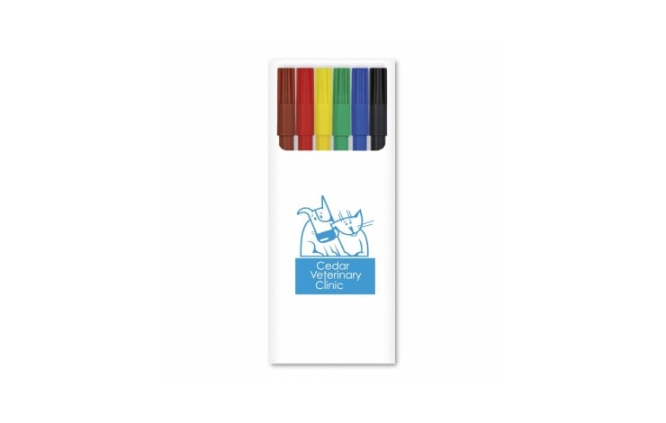 Kids Felt Pen Set