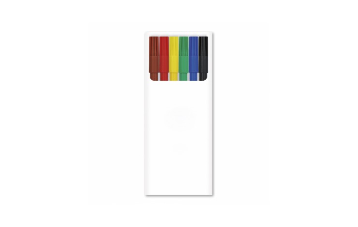 Kids Felt Pen Set