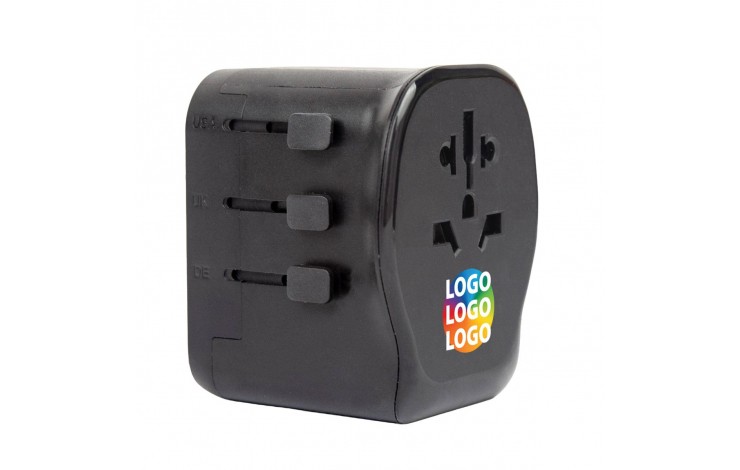 Kilby Travel Adaptor