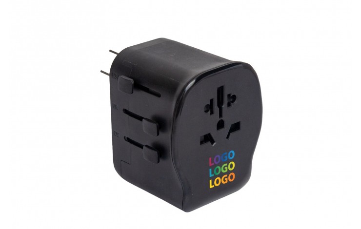 Kilby Travel Adaptor