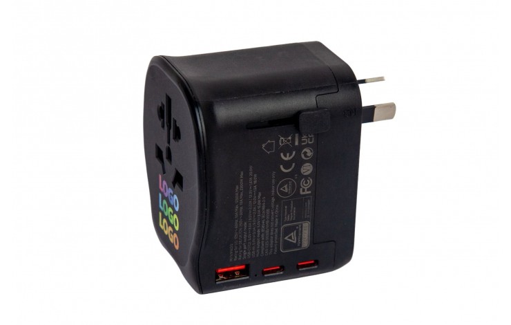 Kilby Travel Adaptor