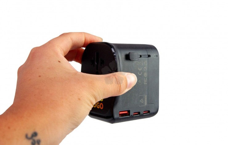 Kilby Travel Adaptor