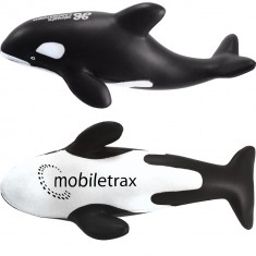 Killer Whale Stress Item