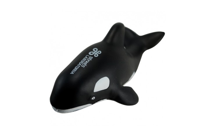 Killer Whale Stress Item