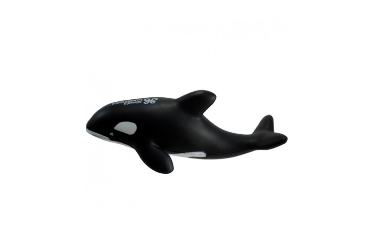 Killer Whale Stress Item