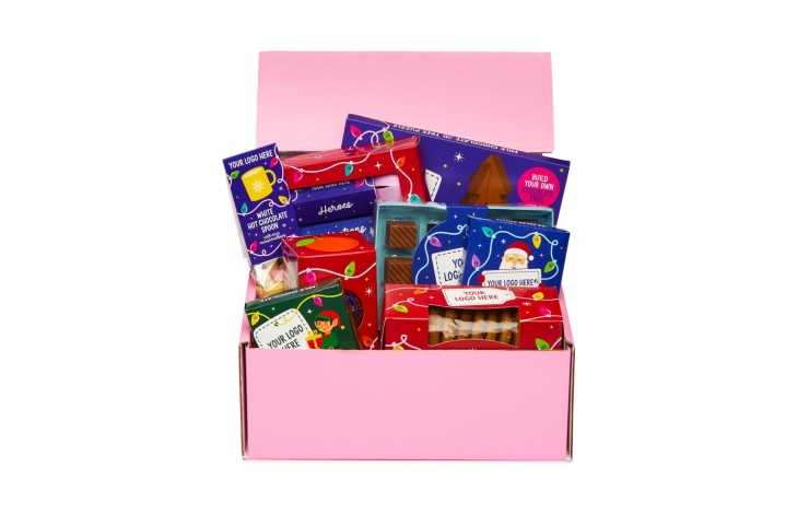 Kingsbury Luxury Christmas Gift Box