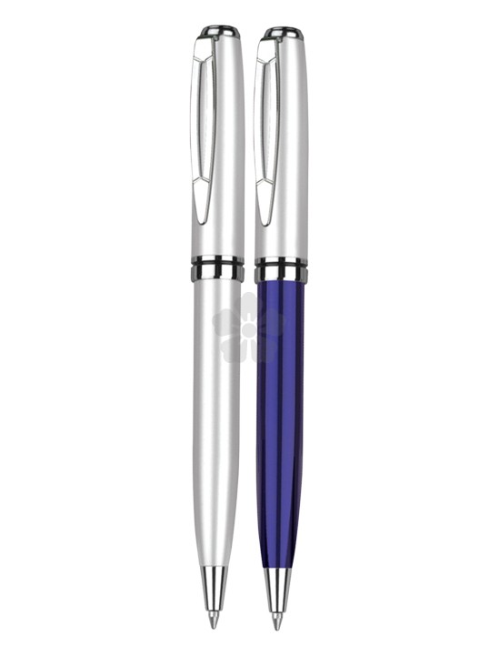 Promotional Kingsley Metal Ballpen, Personalised by MoJo Promotions