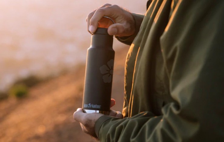 Klean Kanteen Narrow Classic Bottle