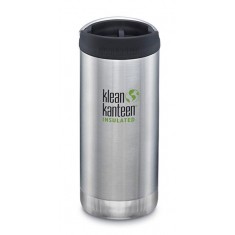 Klean Kanteen TKWide 12oz Flask