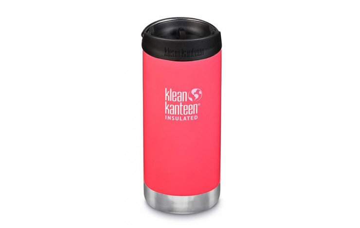 Klean Kanteen TKWide 12oz Flask