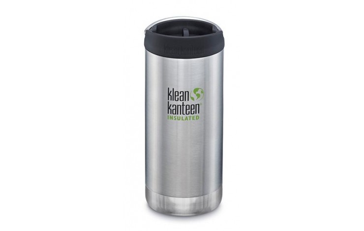 Klean Kanteen TKWide 12oz Flask