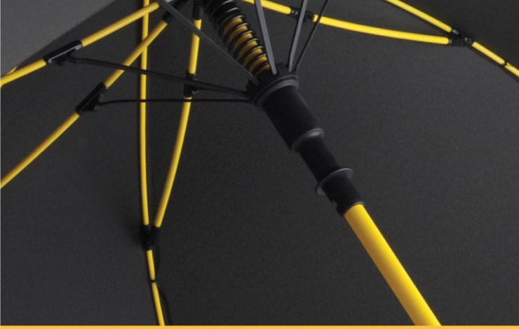 Knighton Golf umbrella