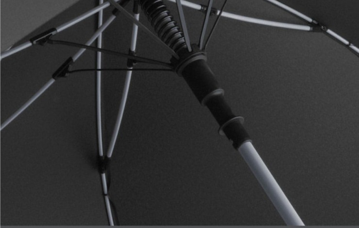 Knighton Golf umbrella