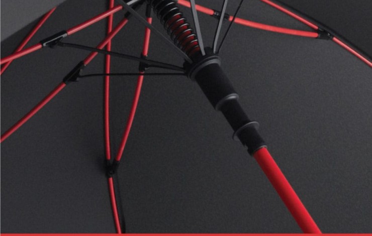 Knighton Golf umbrella