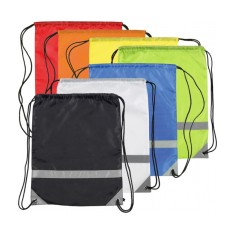 Knockholt Reflective Drawstring Bag