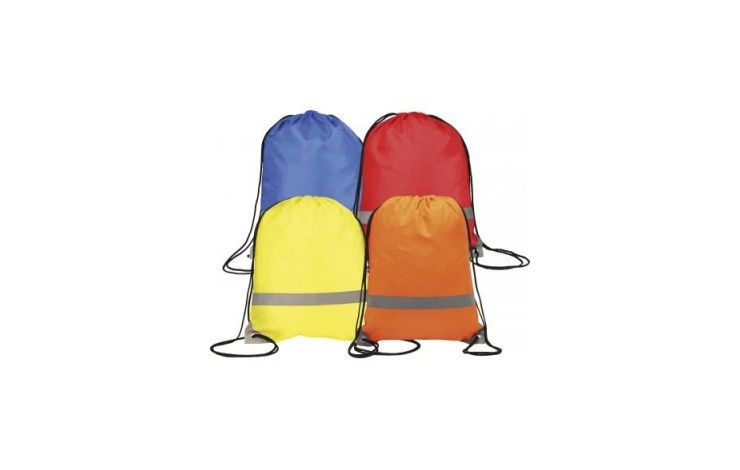 Knockholt Reflective Drawstring Bag