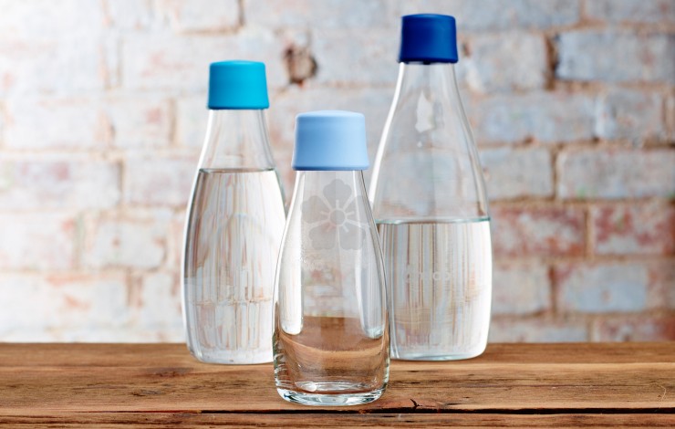 Kolding Glass Reusable Bottle