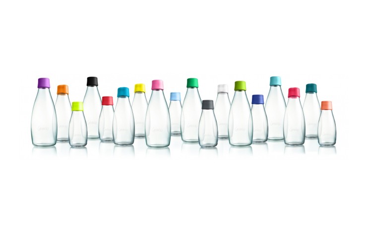 Kolding Glass Reusable Bottle