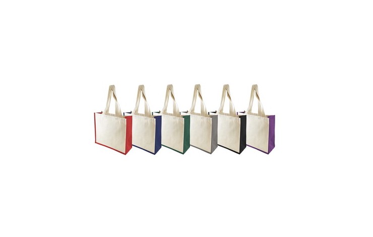 Kongoni 10oz Canvas Bag