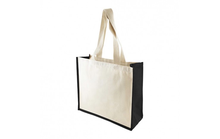 Kongoni 10oz Canvas Bag