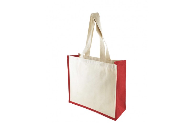Kongoni 10oz Canvas Bag