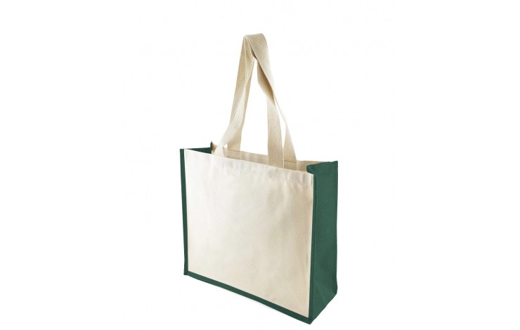 Kongoni 10oz Canvas Bag