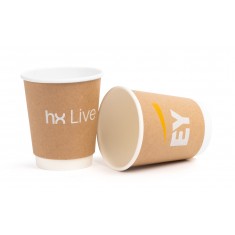 Kraft Paper Cup