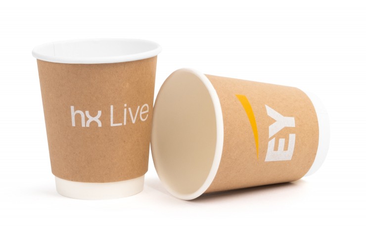Kraft Paper Cup